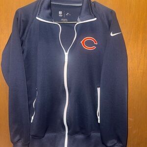 Nike Chicago Bears Jacket